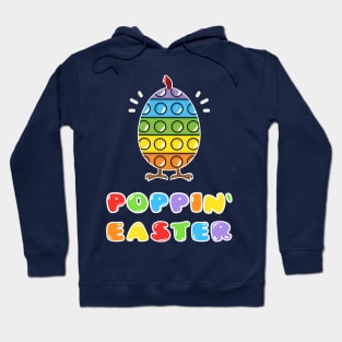 Poppin` Easter Egg Hoodie